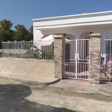 Holiday home Gardenia Sant Isidoro (Apulia)