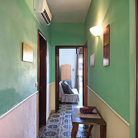 Holiday home Gardenia Sant Isidoro (Apulia)