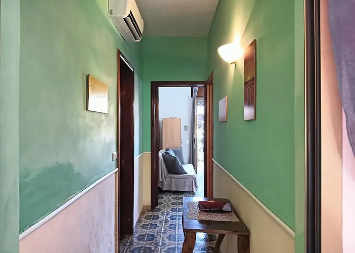 Tatil Evi Gardenia Sant Isidoro (Apulia)